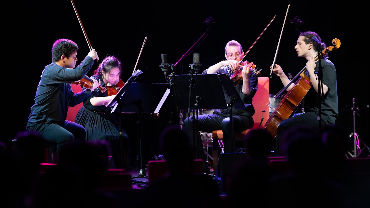 Karim Zech: Rekurrenz • Raika Yamakage, Seina Matsuoka, Maximilian Pammer, Manuel Schager