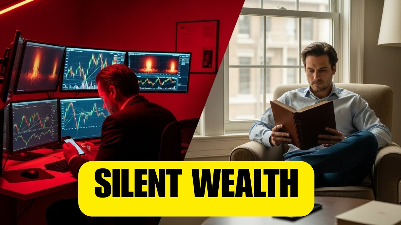 Why This Stoic Investor Never Checks the Market