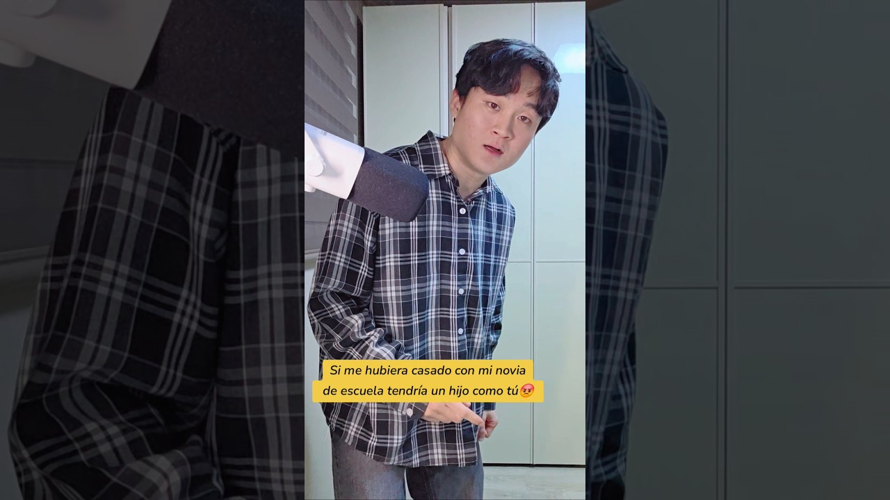 6 niveles de enfado coreano, desde el fastidio leve hasta miedo! 