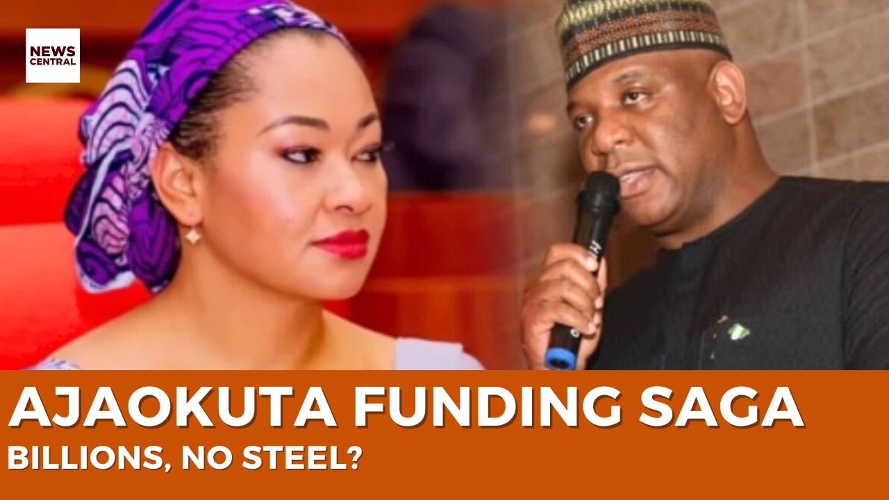 Ajaokuta Funding Row: Senator Natasha Slams Minister of Steel