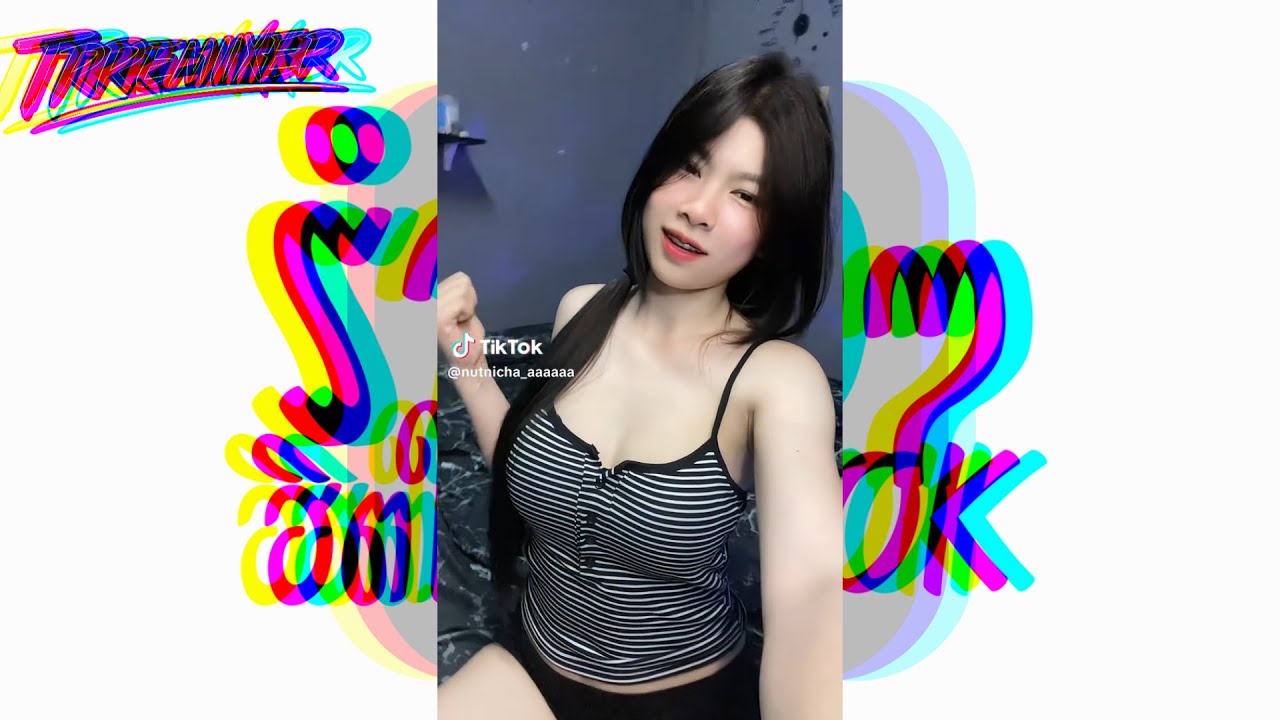 #หลายคนตามหาในTikTok ★ รำจัด2025 ★ Ver.รำตึงๆ (ฮิตในTikTok) [ธีรเทพรีมิกซ์]