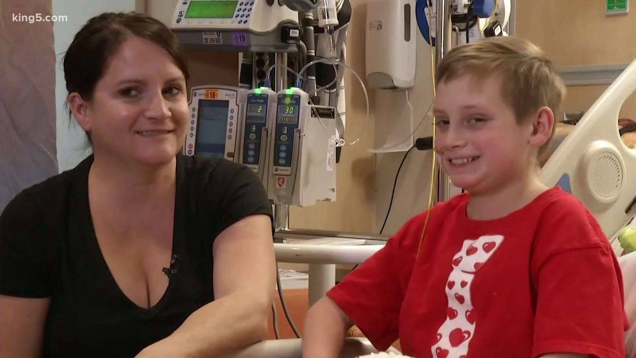 Virtual reality gives a boost to kids in the hospital
