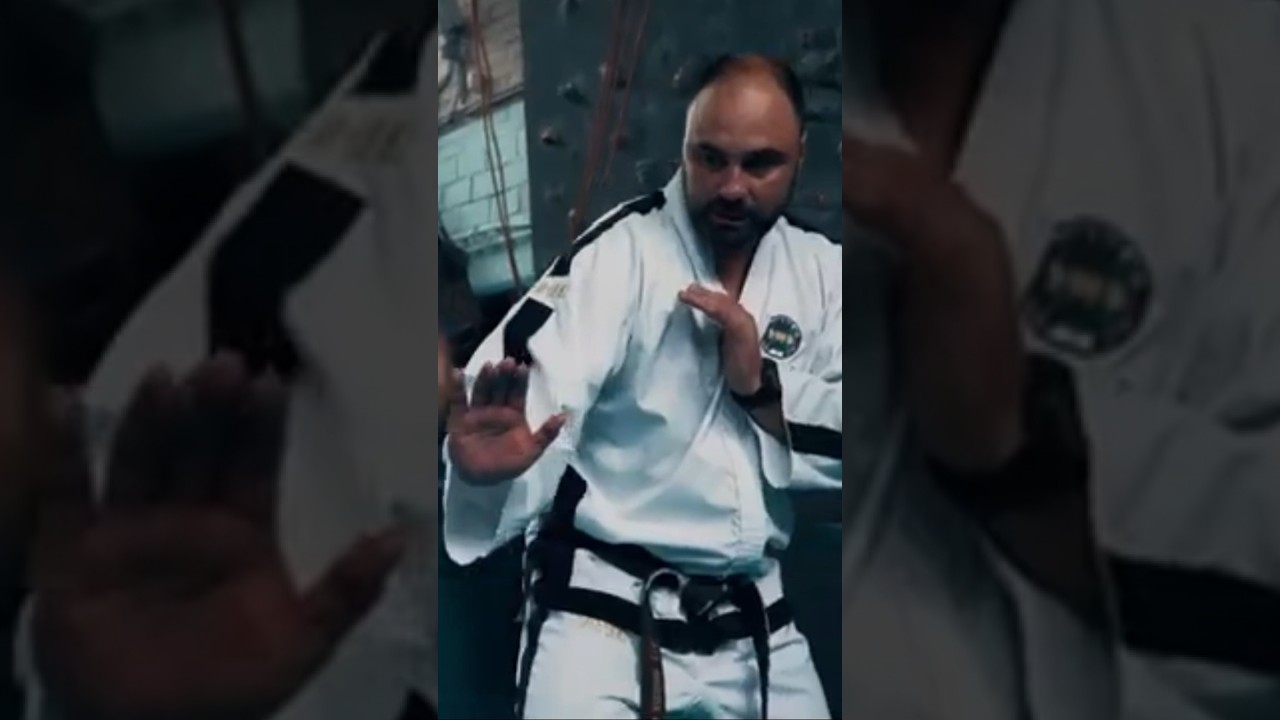 Тренировочный процесс в классическом Тхэквондо Чанг-Хон(ICTF) #taekwondo #ictf_russia #shorts