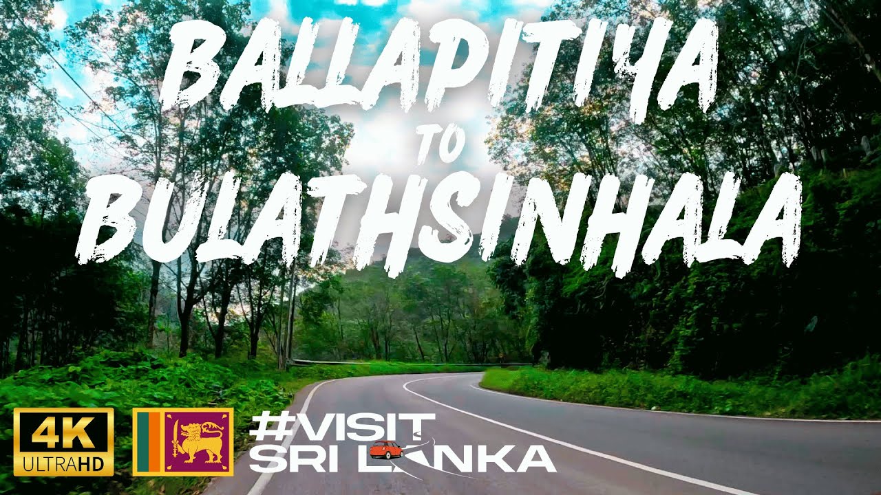 Ballapitiya to Bulathsinhala | බැල්ලපිටිය සිට බුලත්සිංහල | B304