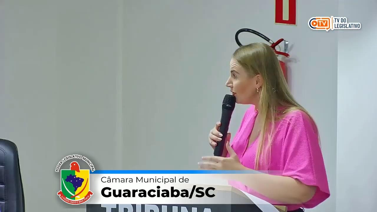 4ª Sessão Ordinária