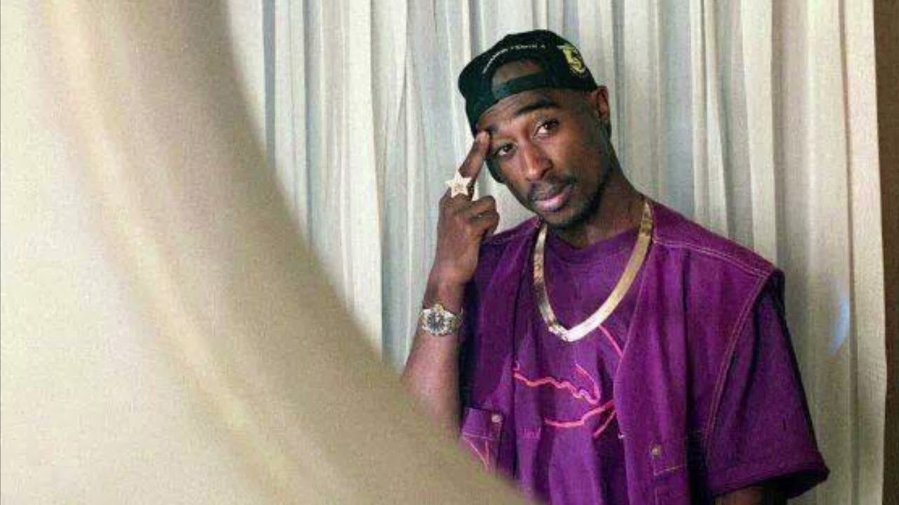 Holla If Ya Hear Me OG - 2Pac (Unreleased)