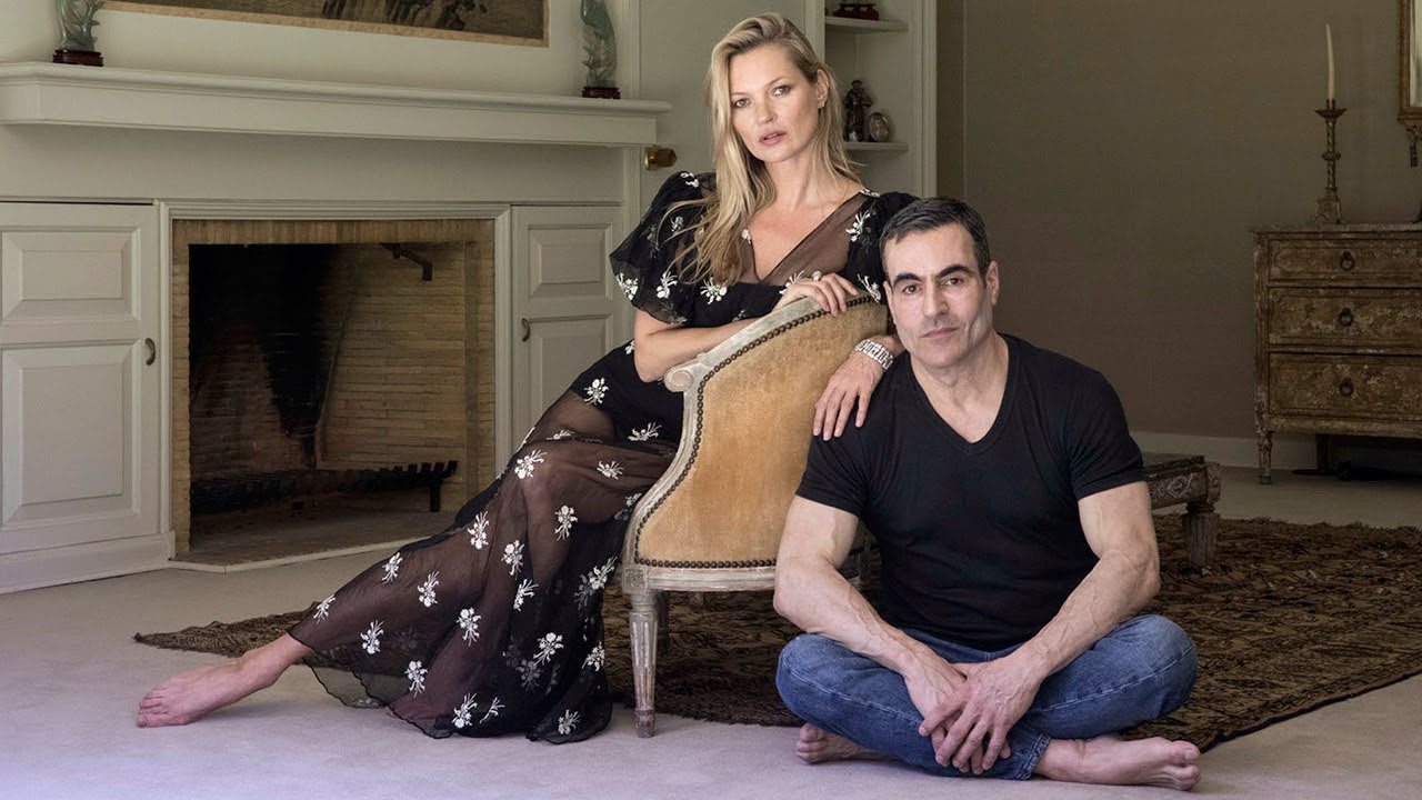Making-of Museo de la Moda: Musings on Fashion & Style - Edited by #KateMoss