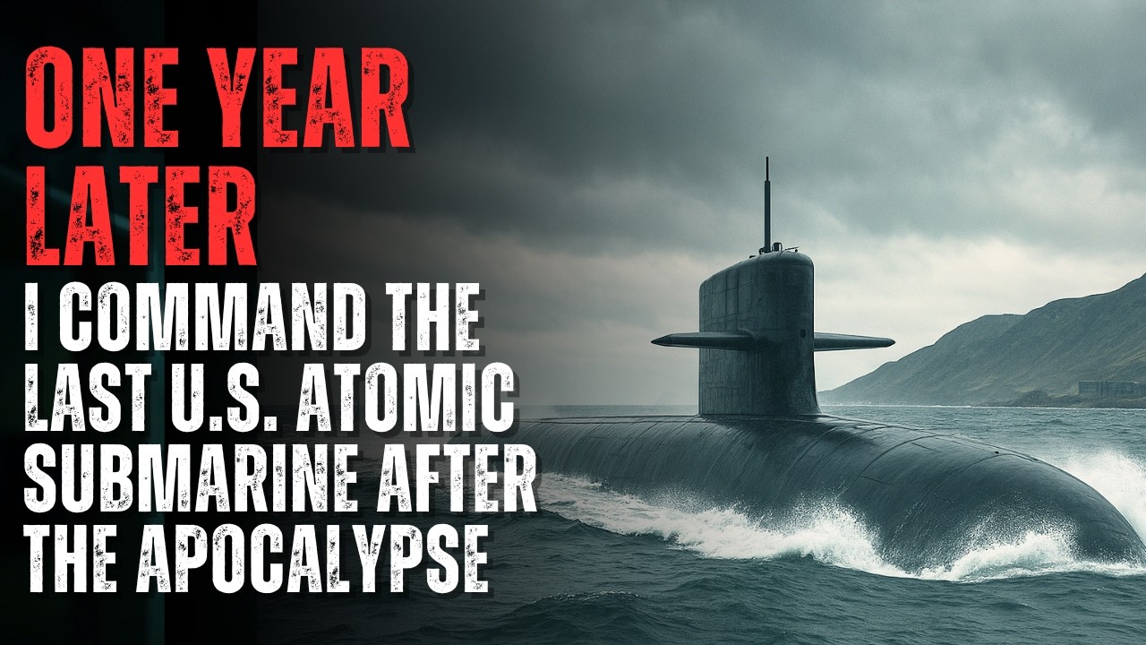 One Year Later: I Command the Last U.S. Atomic Submarine Still at Sea After the Zombie Apocalypse