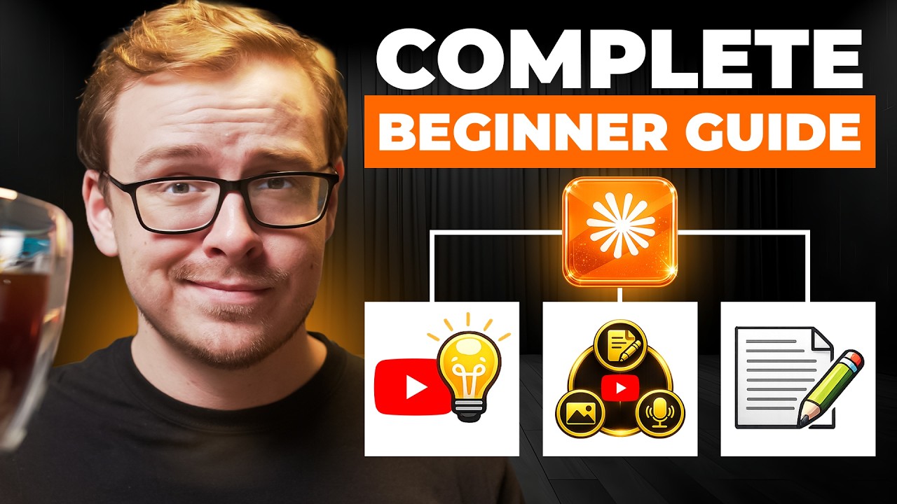 How To Make Your First YouTube Video With Claude AI (Step By Step)