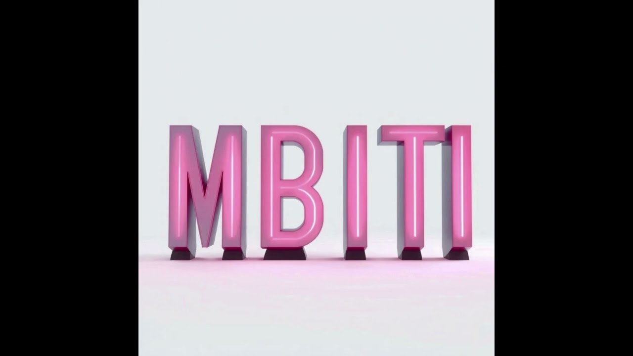 M힐링스토리- 요즘은mbti(MBTI뭐야)