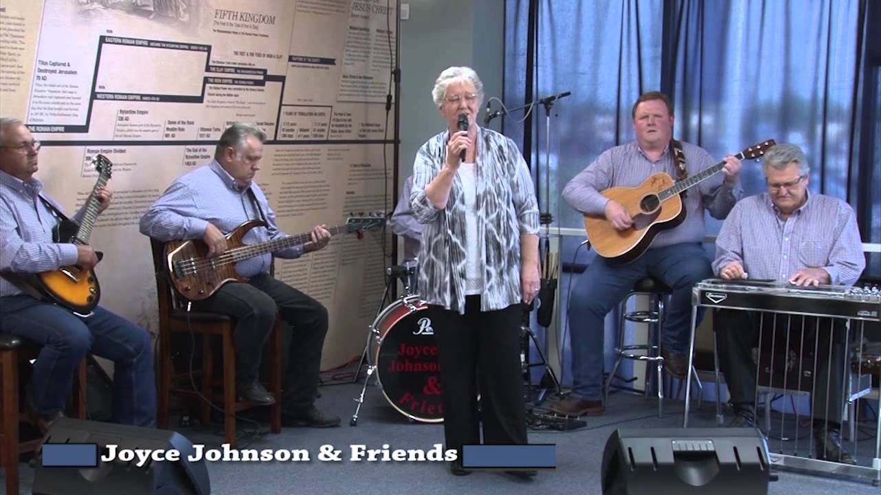 I Found Joy by Joyce Johnson