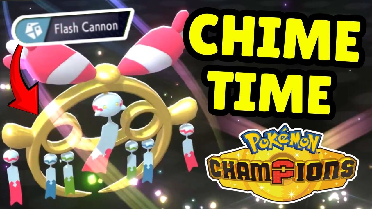 Мега-Чаймеко просто СУПЕР! Рейтинговые бои VGC в Pokemon Champions!
