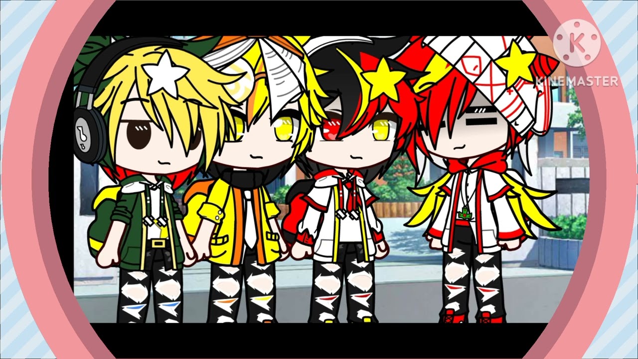 Keinginan kalian akan ku kabul kan |sad countryhumans #gachaclub #fypシ #lewatberanda 