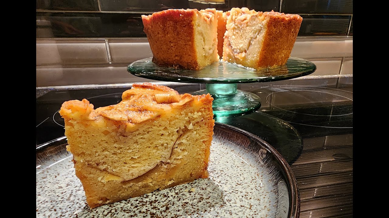 Rosh Hashanah Apple Cake with Chef Gail Sokol 