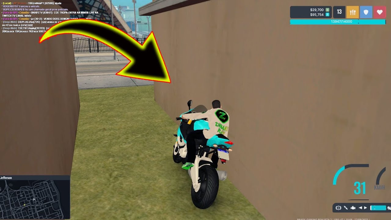 ZUMANS SIMPLESMENTE PAROU NO BECO E DEU FUGA KK ! GTA MTA RP ! BRASIL ROLEPLAY
