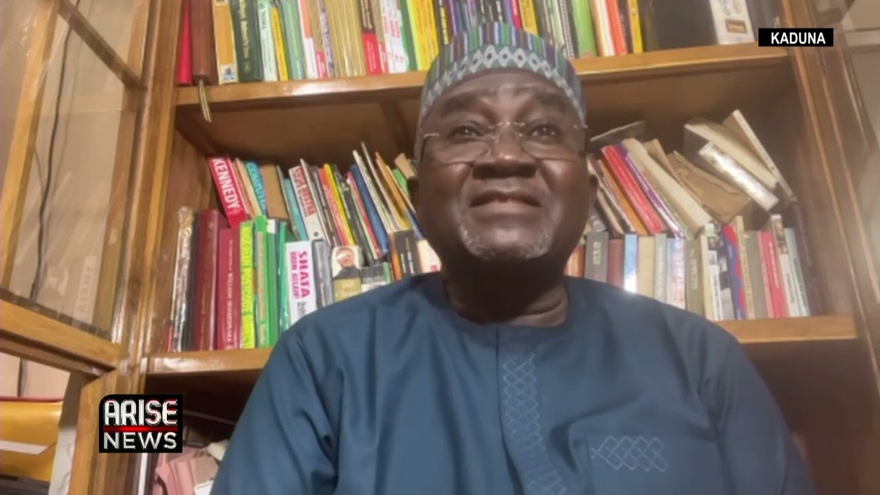 N5-6 Billion Will Be Deducted Monthly From Kaduna State On Account Of The Debt El-Rufai Left -Sirajo