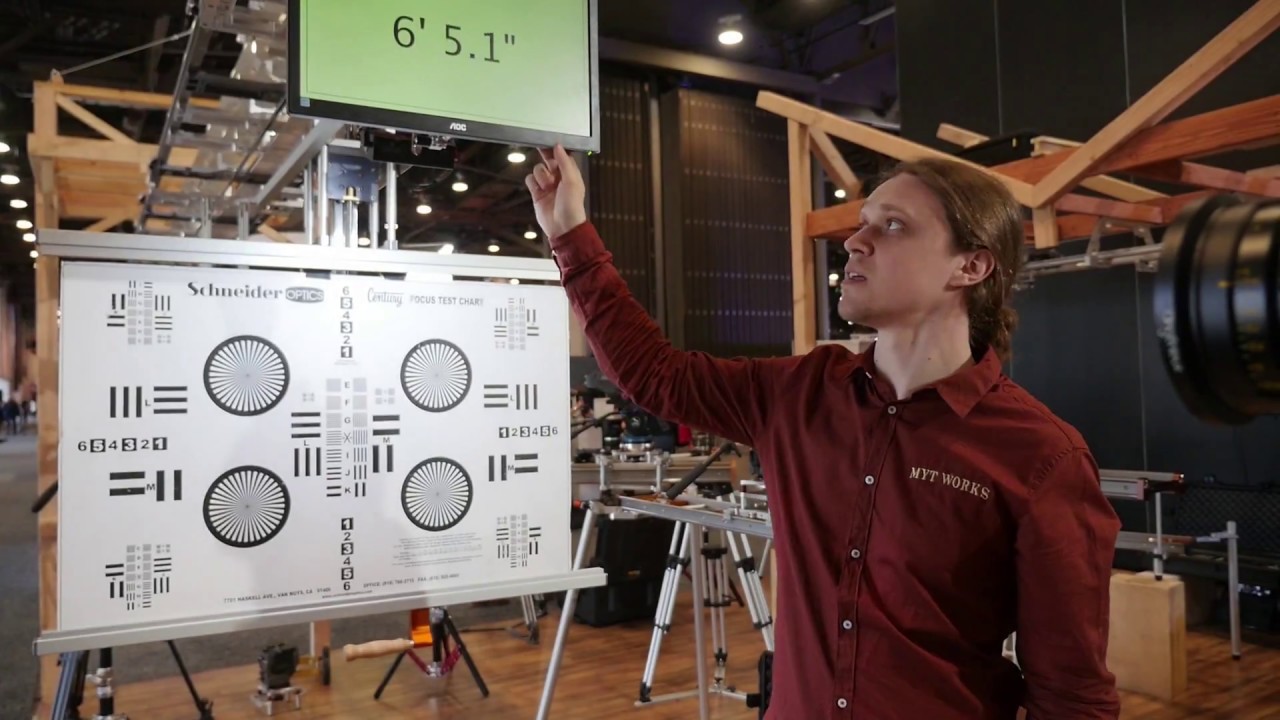 MYT Works: Opti-Glide Rental House Camera Checkout Chart System