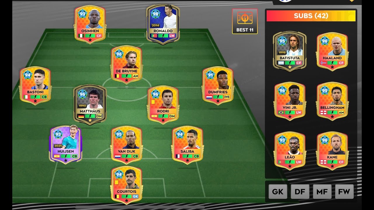 DLS 25 | TIER 1 | TIKI TAKA GAMEPLAY | HOW TO COMEBACK | (3 MATCHES) |