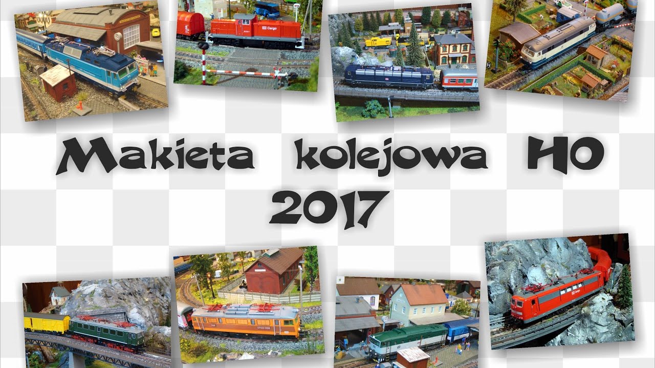 Lokomotywa E42 z dźwiękiem na makiecie kolejowej  H0