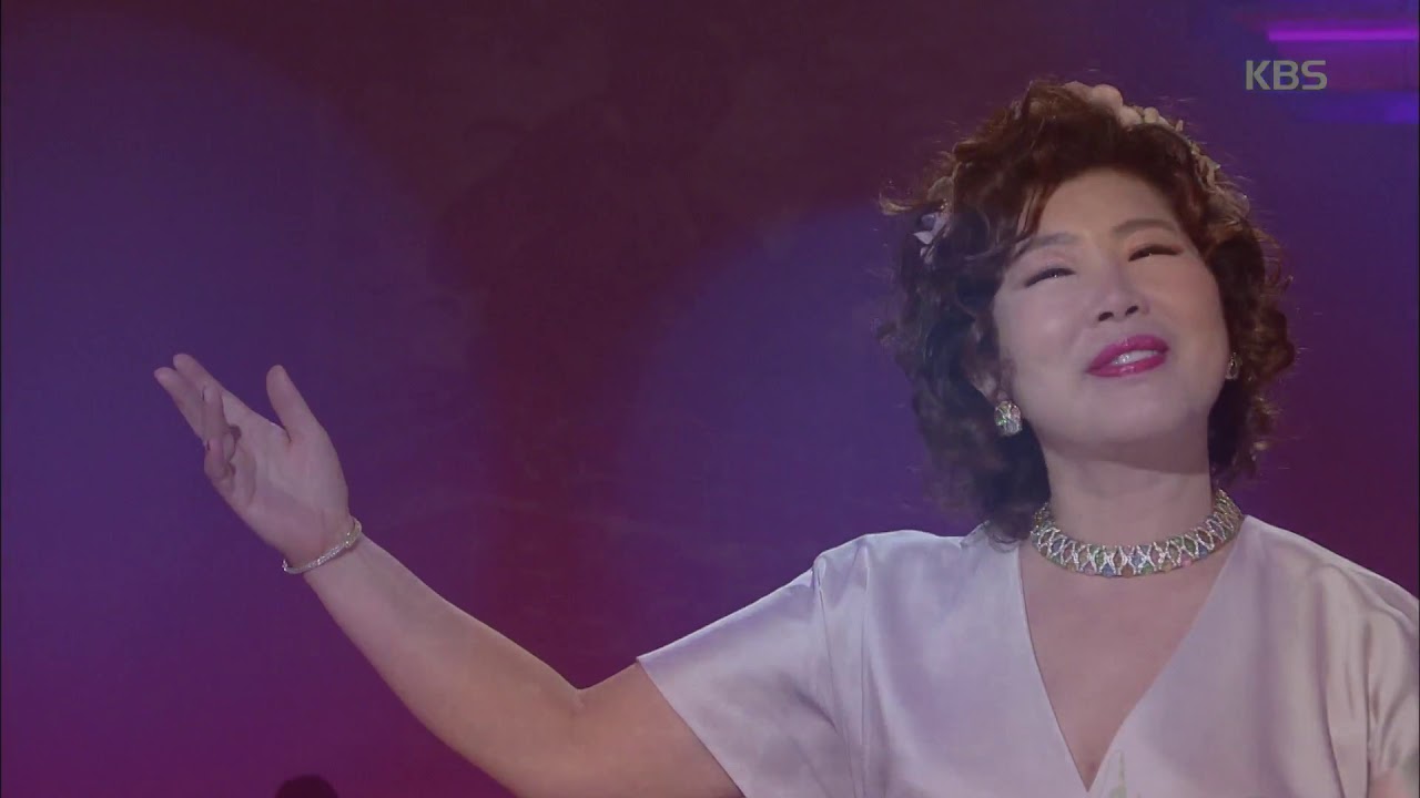 님, 전미경[가요무대] 20190708