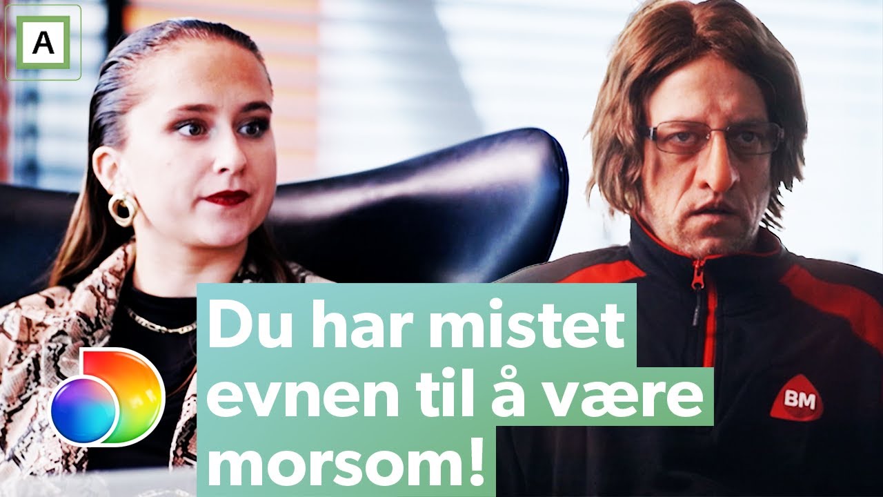 Er Calle Hellevang Larsen ferdig med å lage skjult kamera? | Calles gale verden | discovery+ Norge