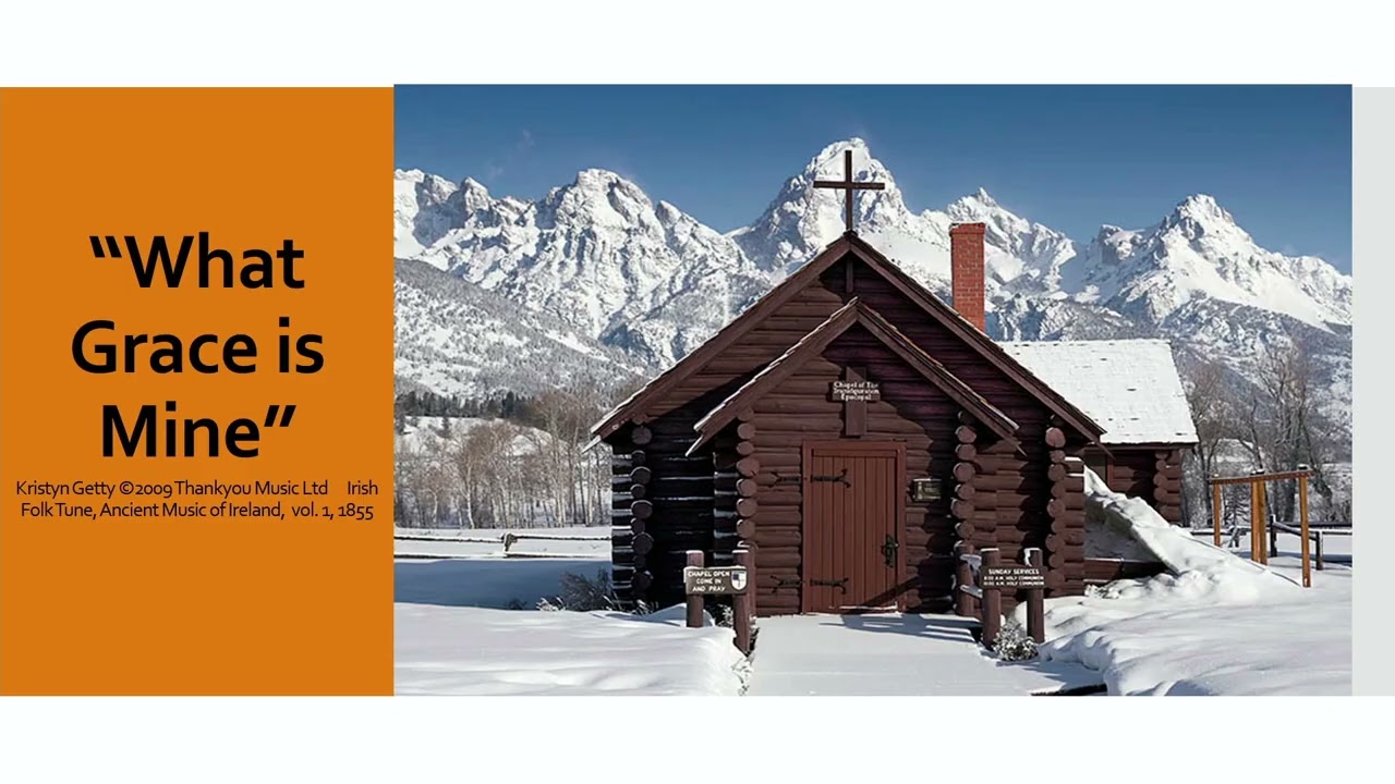 Sunday, February 15th, 2026 at Wayne Presbyterian Church