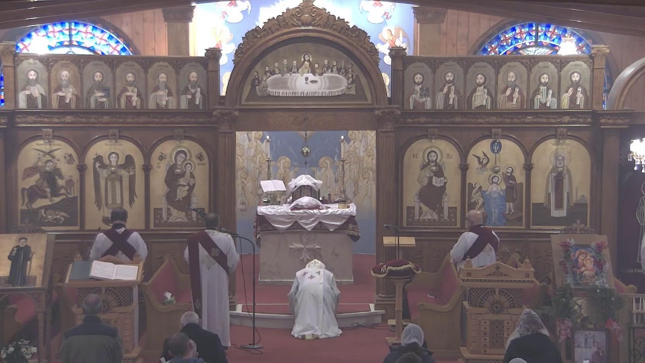 Holy Liturgy  - Jan 23, 2026