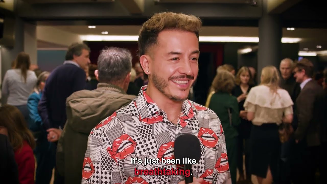 Hear what audiences think of Matthew Bourne's The Red Shoes