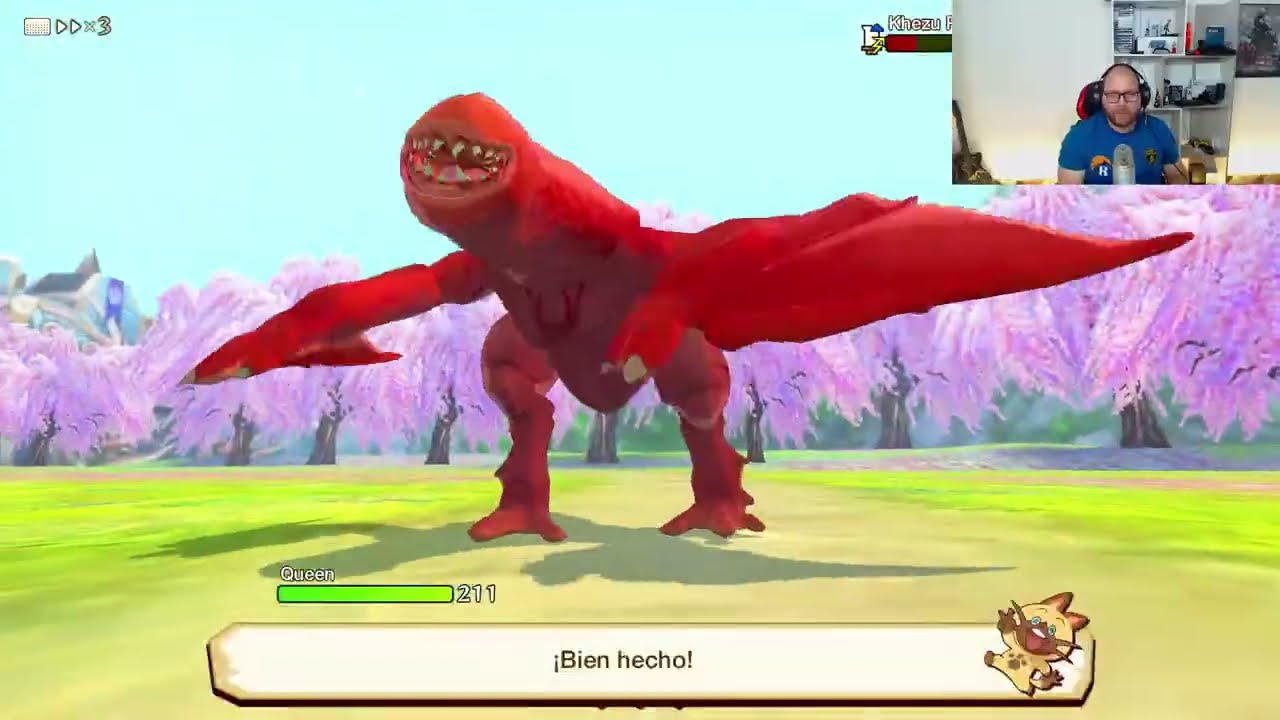 Monster hunter stories 1 FINAL???
