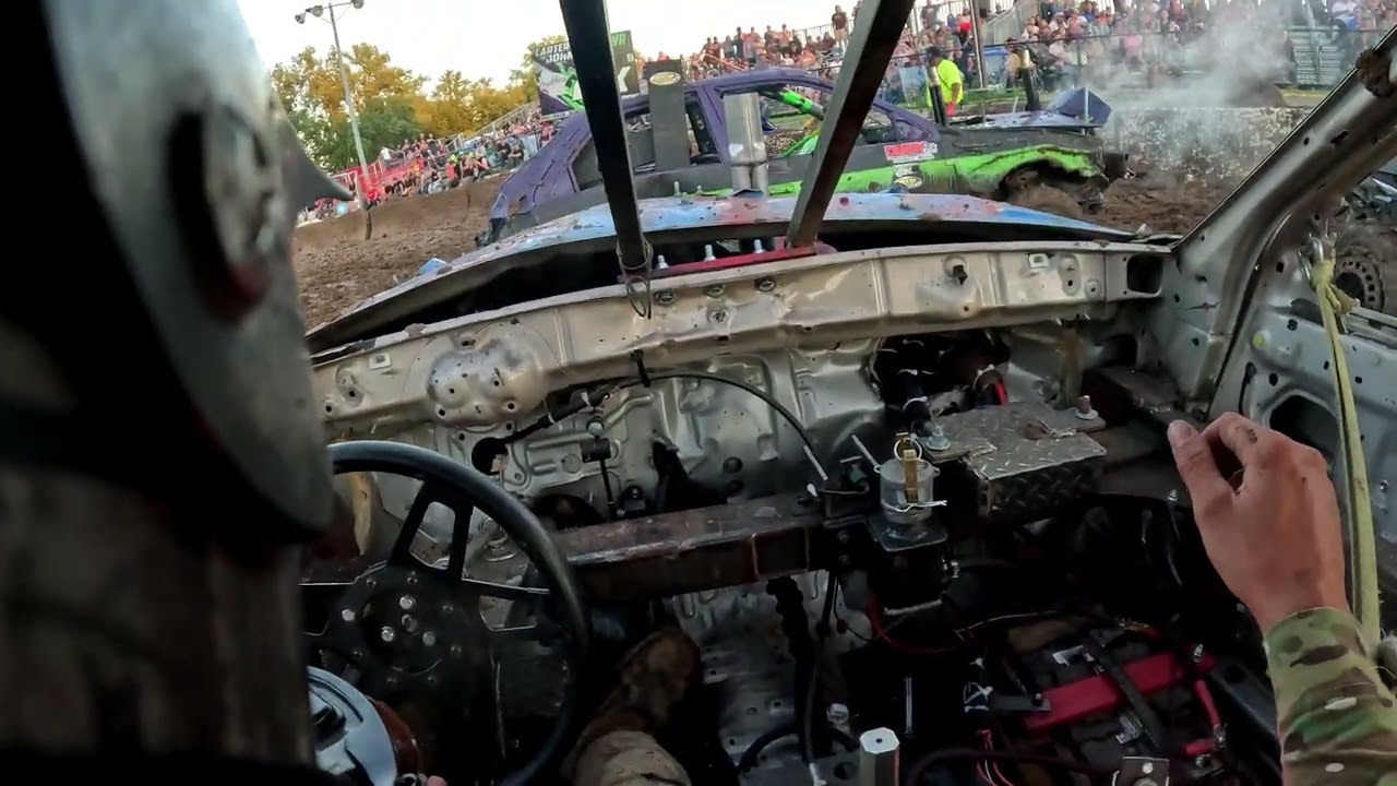 Ellsworth derby 2025 helmet cam