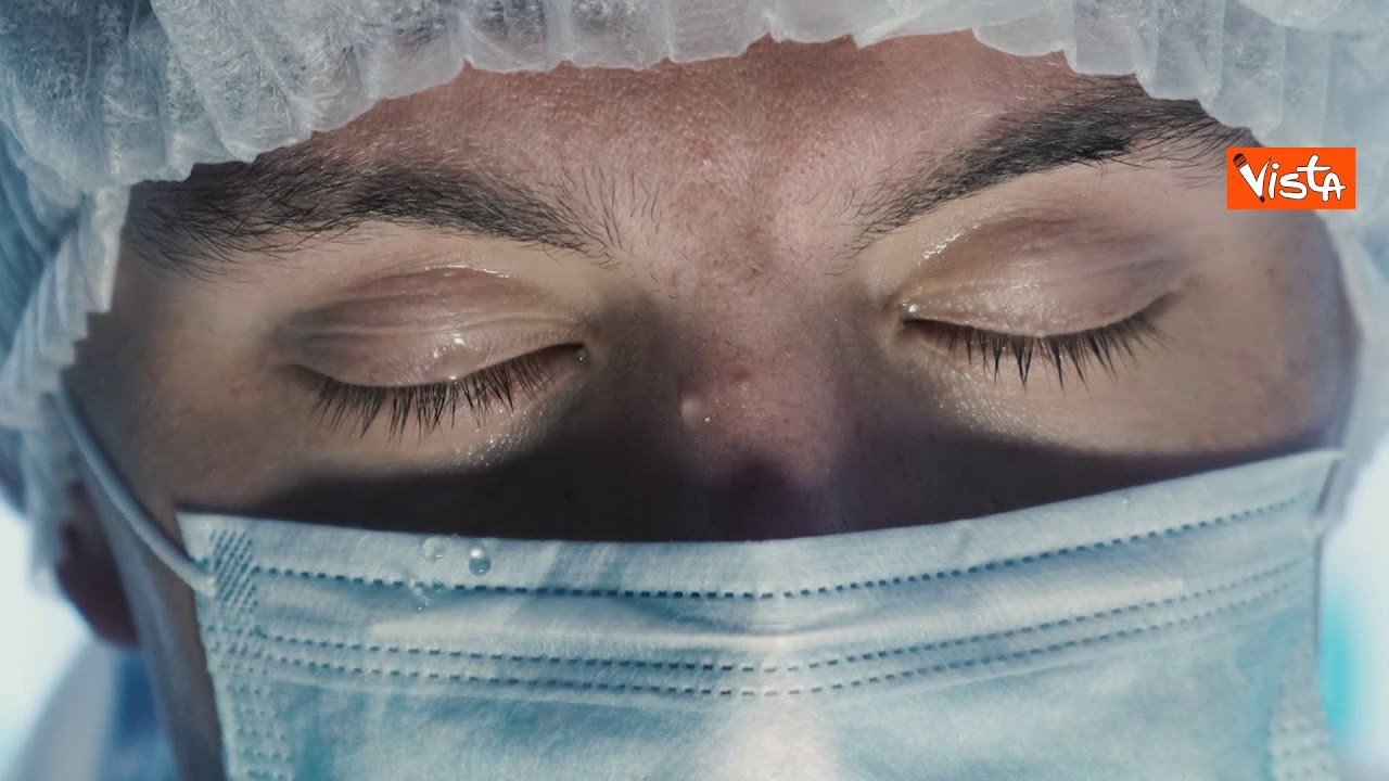 Covid, il video emozionale della Regione Lombardia per ringraziare gli altri Paesi
