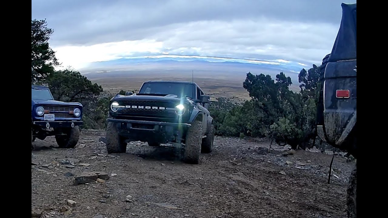 Utah Bronco Club's Hangover Run 2026