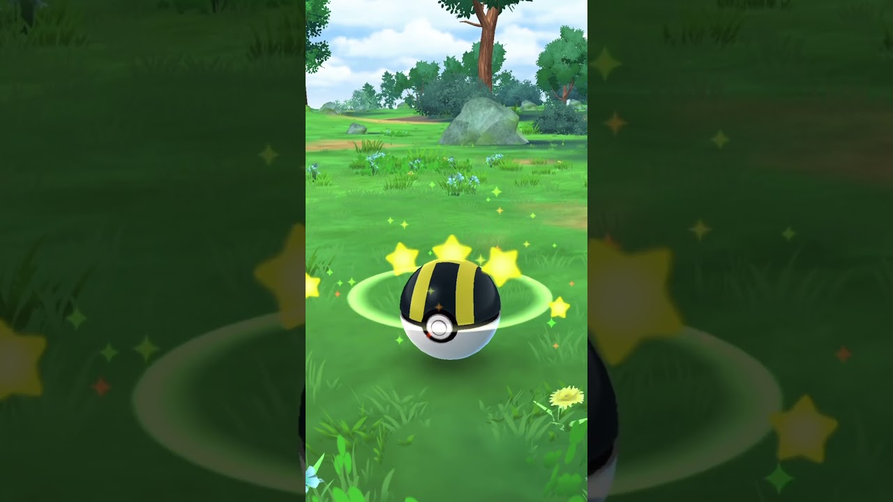 Shiny Nincada as part of Bug Out Event! #pok&eacute;mongo #shinypok&eacute;mon