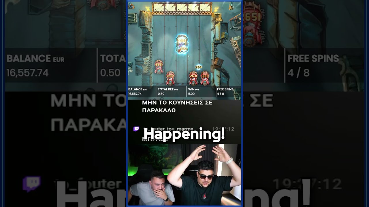 25,000x just like that! Easiest MAX WIN EVER?!
