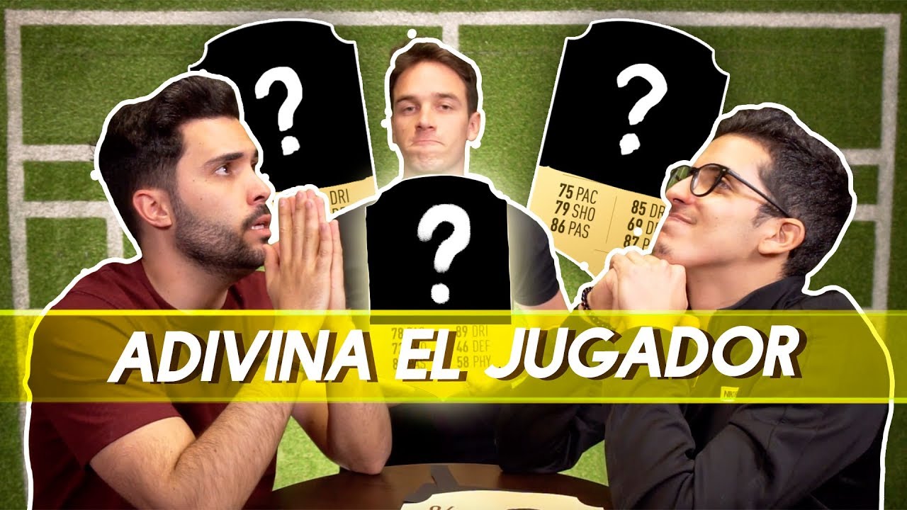 ¿QUIÉN ES ESTE CRACK DE LA PREMIER? | Adivina el jugador por sus stats de FIFA 19
