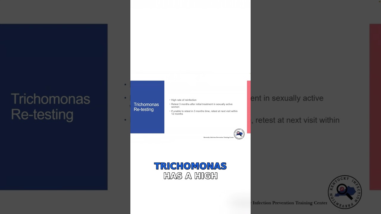 Understanding Trichomonas  Symptoms and Testing Options