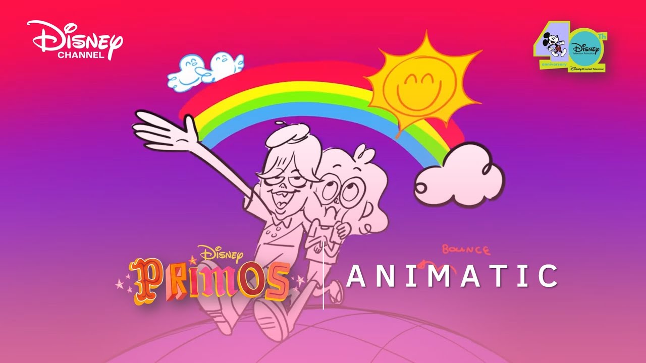 Primos - A Little Bit Bad Animatic By Amy Mai
