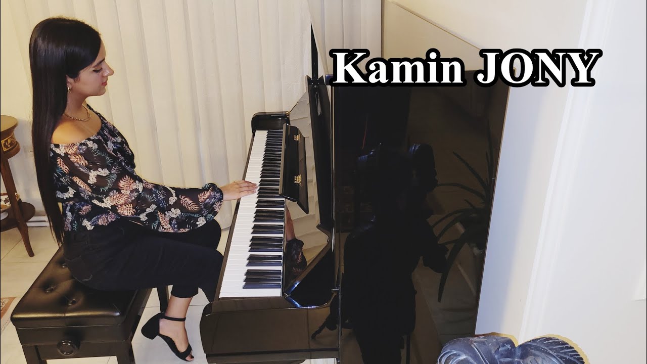 🎹 Jony – Kamin | Jony – Камин (Piano Cover)