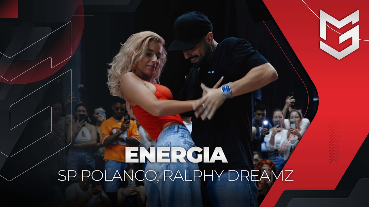 Gero & Migle | Bachata | Energia - Sp Polanco, Ralphy Dreamz