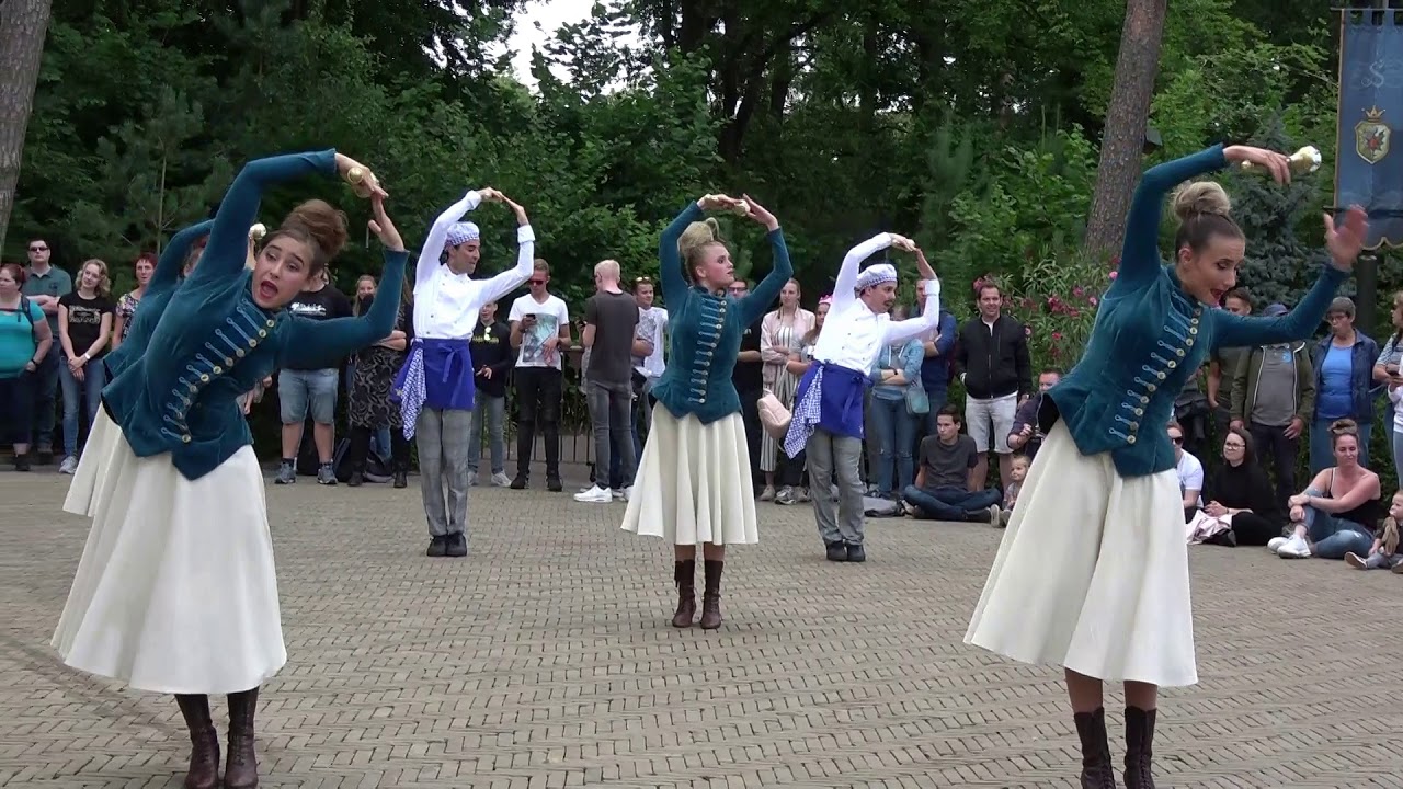 Symbolicaanse Hofhouding - Twinkel Twinkel Twinkel @Efteling 2019