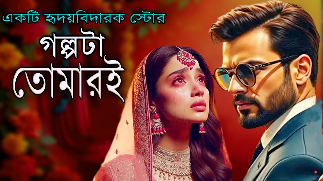 গল্পটা তোমার রোমান্টিক একটি হৃদয়বিদারক ইসলামিক স্টোরি । জনতা ইসলামিক টিভি