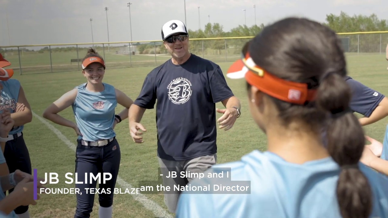 Texas Blaze - J.B. Slimp Spotlight