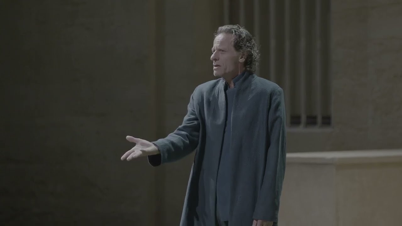 Œdipe roi (2022) - TEASER - Eric Lacascade - PCM22