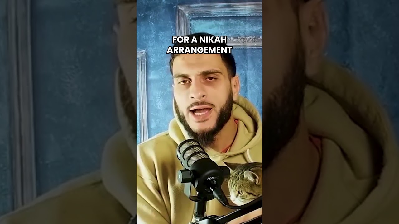 No Strings Nikah