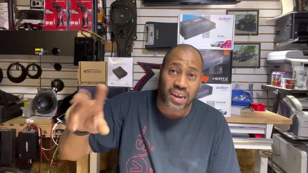 Why you need a DSP when upgrading your audio on your Harley-Davidson, Sling shot or TRex