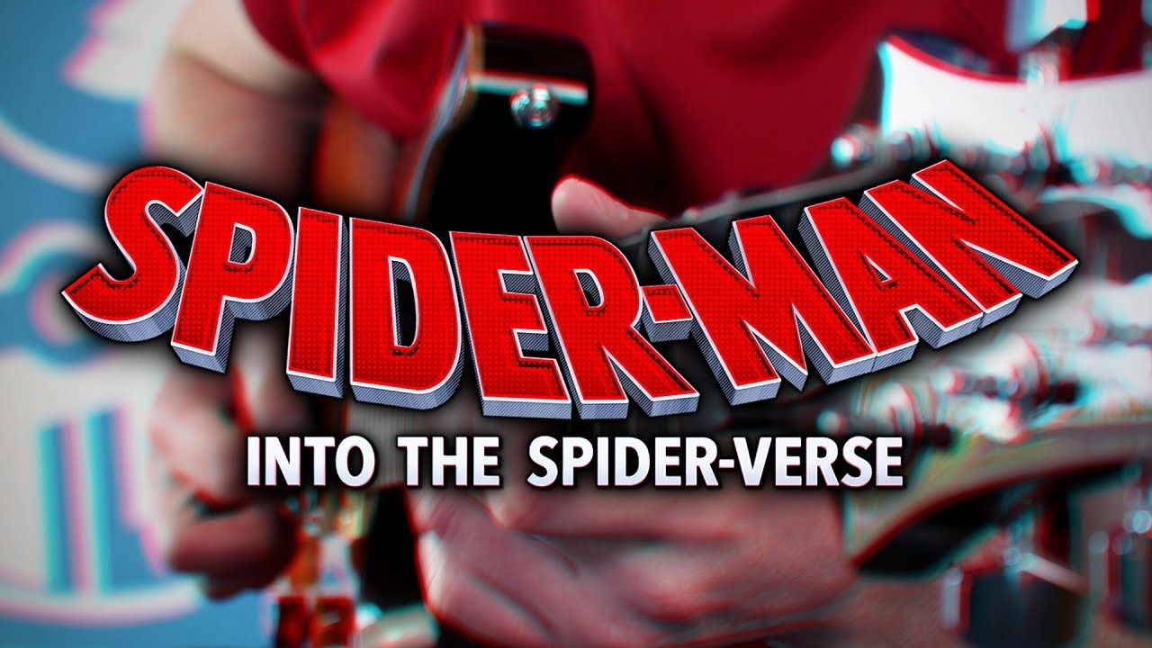 What's Up Danger (Spider-Man: Into The Spider-Verse) on Guitar