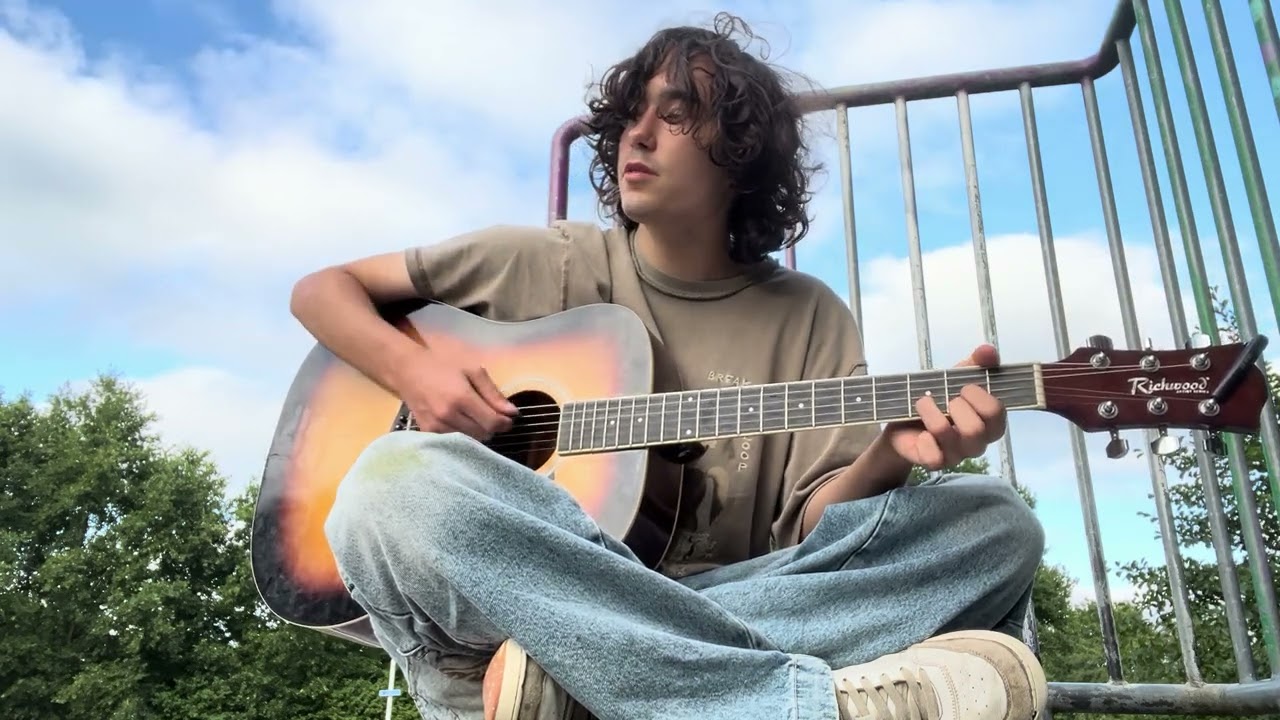 Break - Alex G (cover)