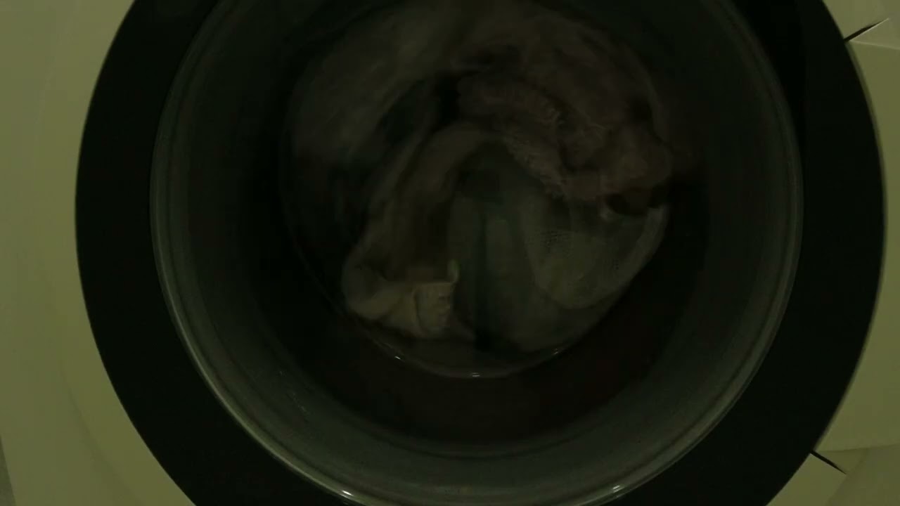 平凡生活｜20260316-3洗衣機運作 washing machine、白噪音 white noise sound