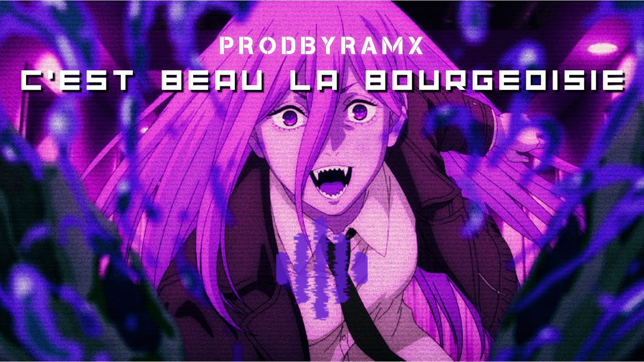 Prodbyramx - C'EST BEAU LA BOURGEOISIE [PHONK][2023]