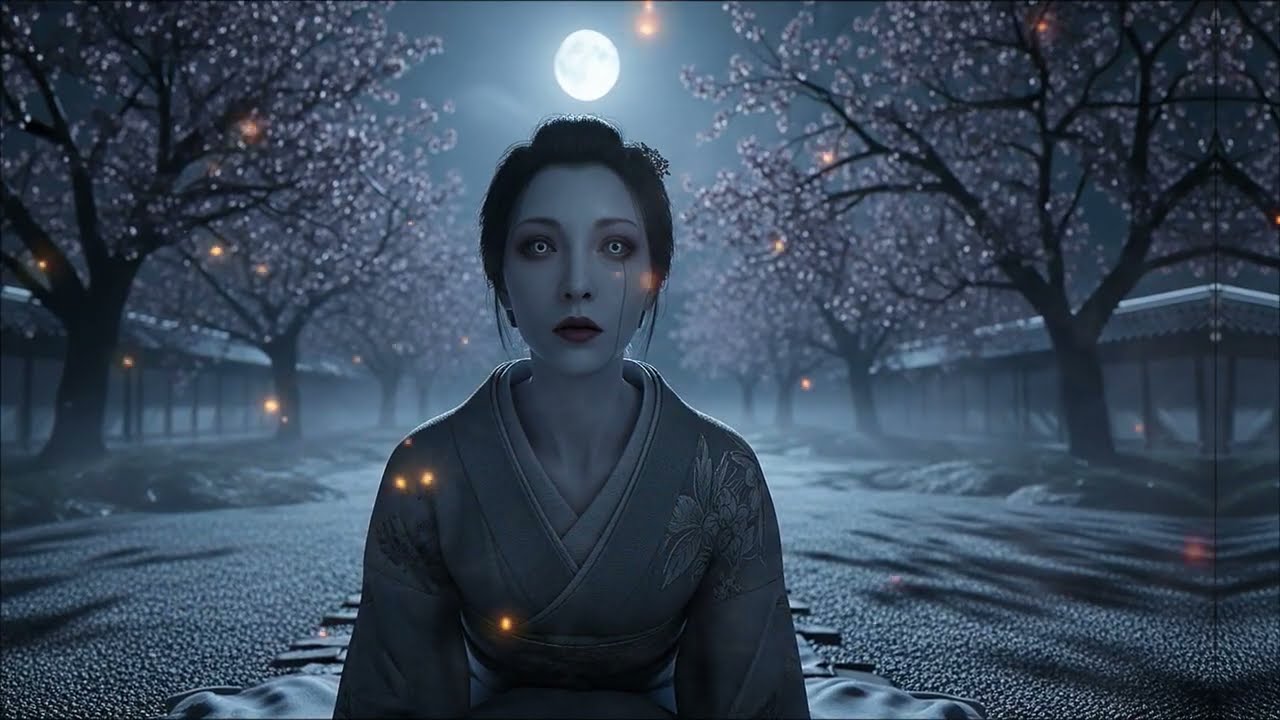 The Most Important Story of a Kunoichi Spy | A Calming Story For Sleep
